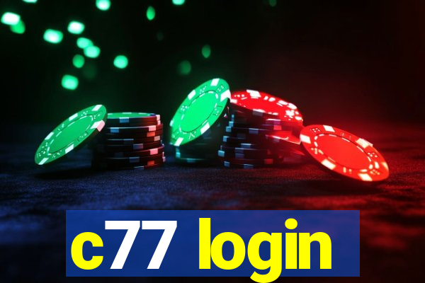 c77 login